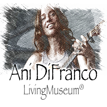 FBI Apps- Ani DiFranco Living Museum