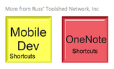 Toolshed Shortcut Apps